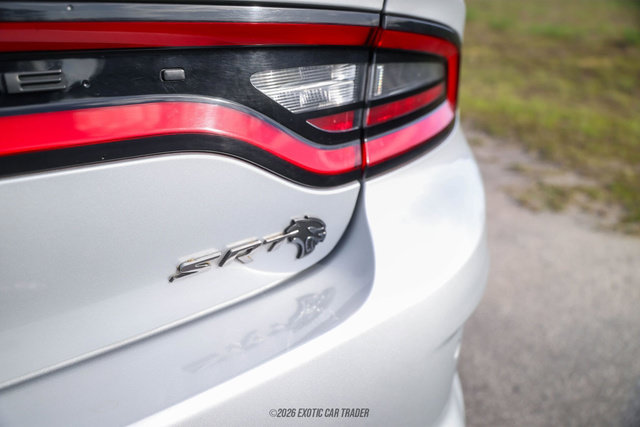 Used 2021 Dodge Charger SRT Hellcat RWD image 44