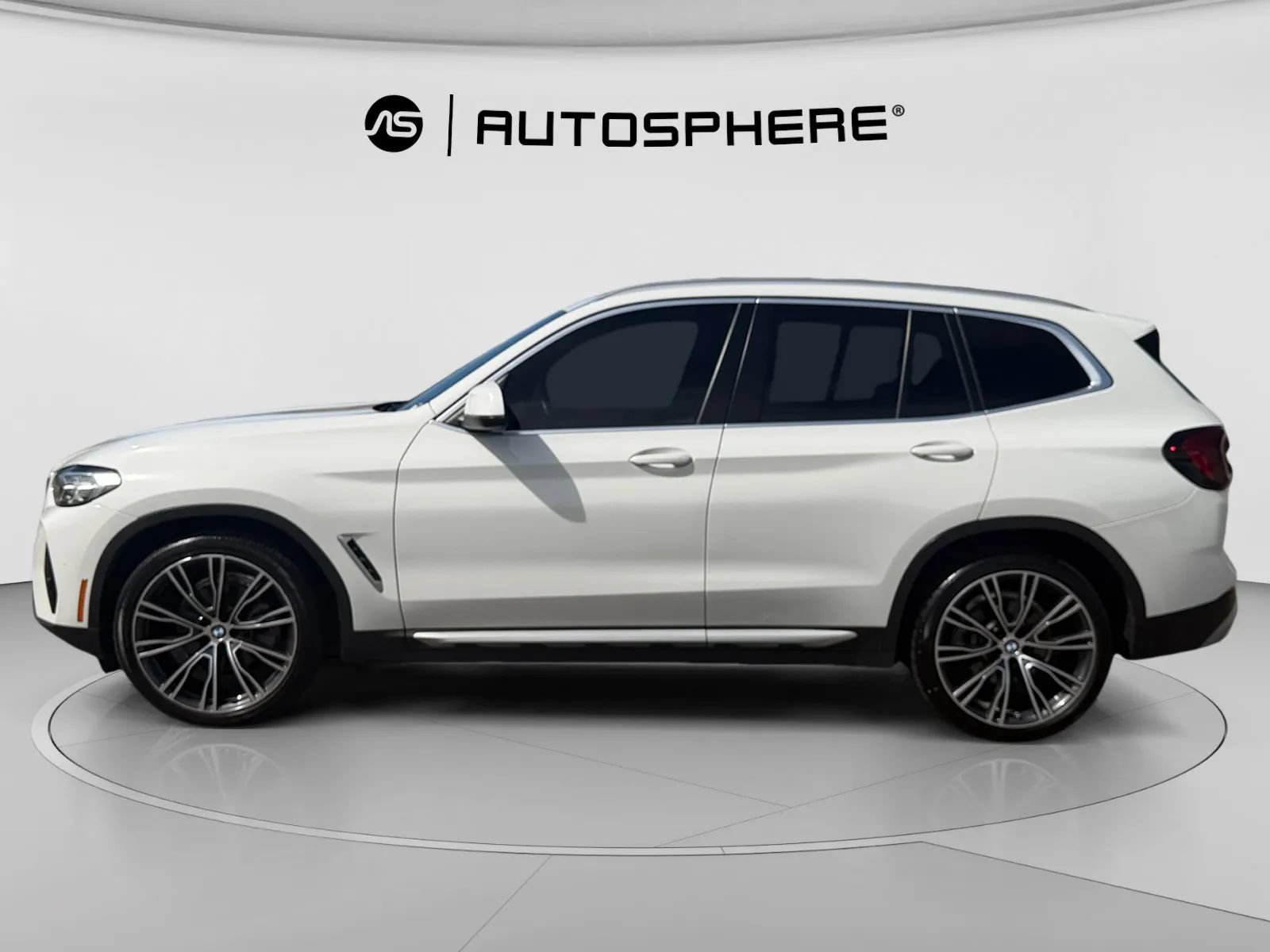 Used 2022 BMW X3 sDrive30i w/ Convenience Package w/ZPA RWD image 4