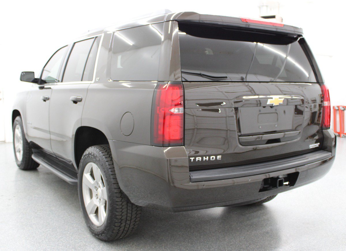 Used 2018 Chevrolet Tahoe LT RWD image 6