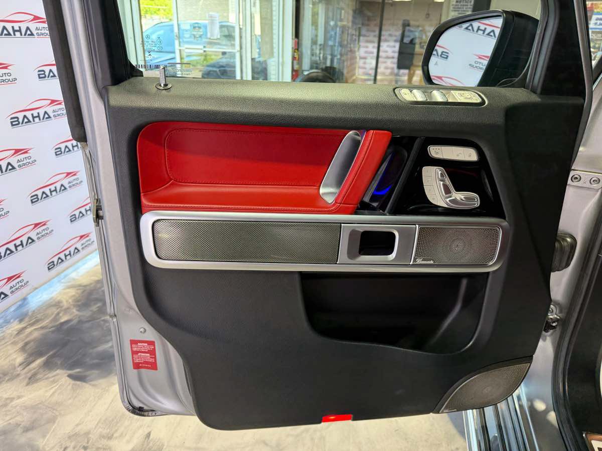 Used 2022 Mercedes-Benz G 550 w/ Exclusive Interior Package image 33