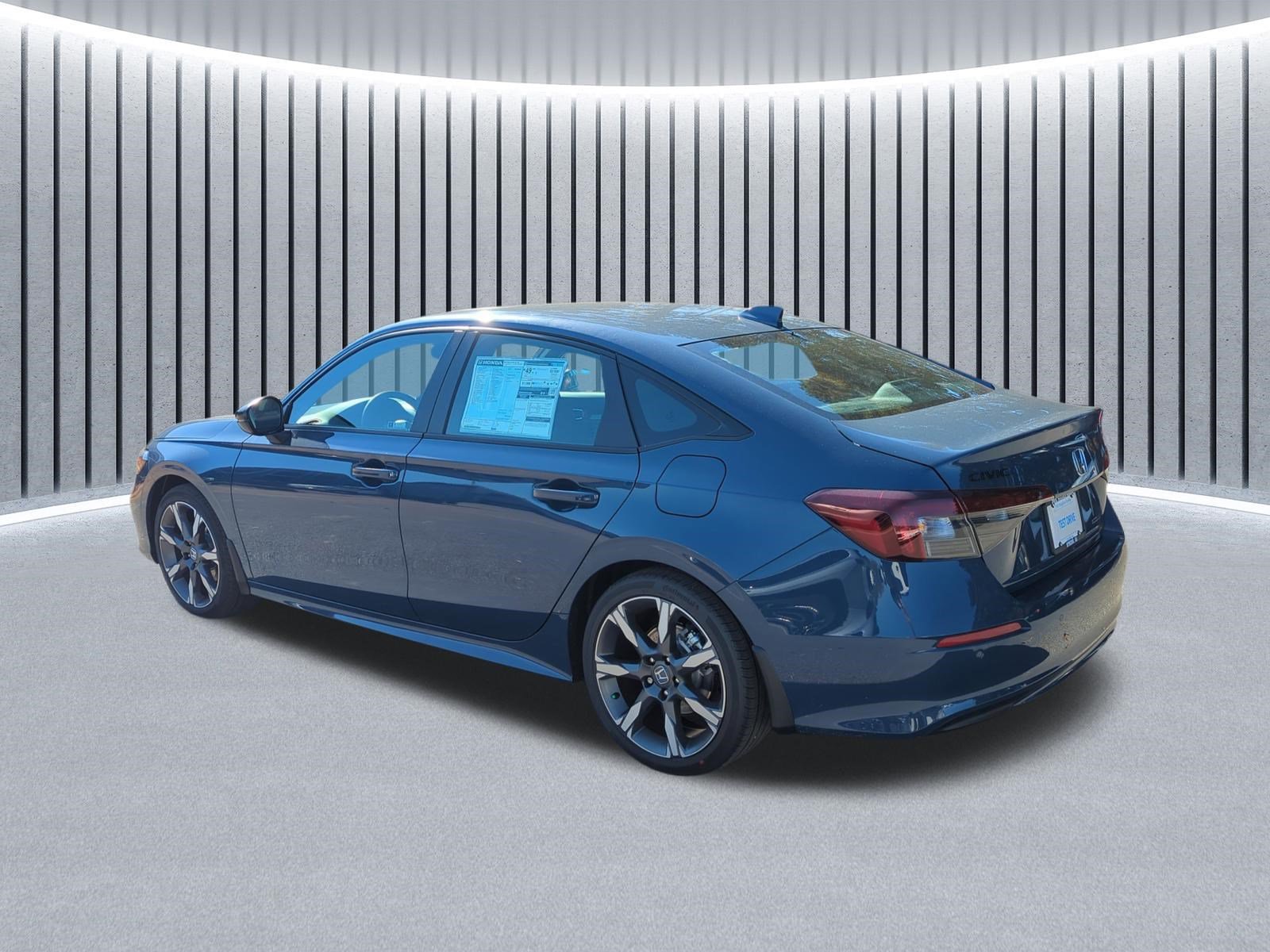 Certified 2026 Honda Civic Sport Touring image 7