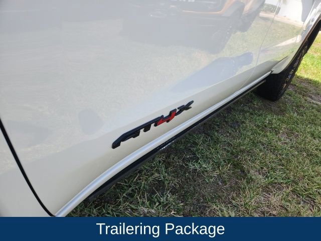 Used 2024 GMC Sierra 1500 AT4X image 10