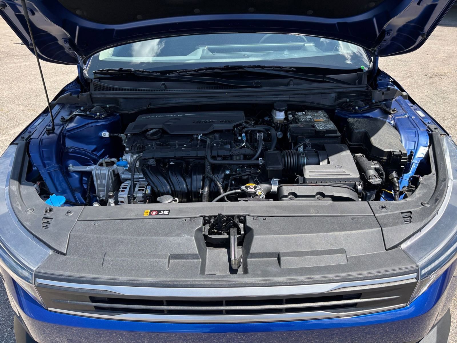 Used 2025 Kia K4 FWD image 28