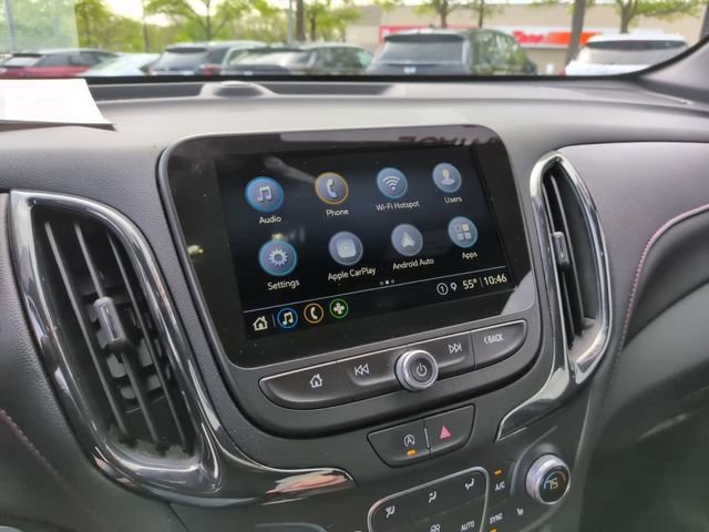 Certified 2024 Chevrolet Equinox RS AWD/4WD image 23