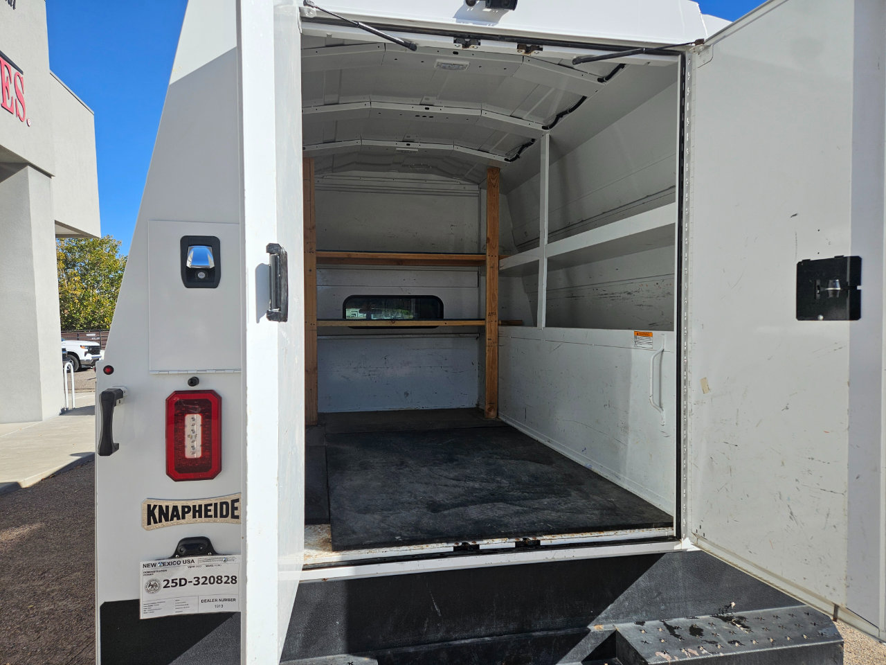 Used 2023 Ford F350 XL w/ Snow Plow Prep Package image 13