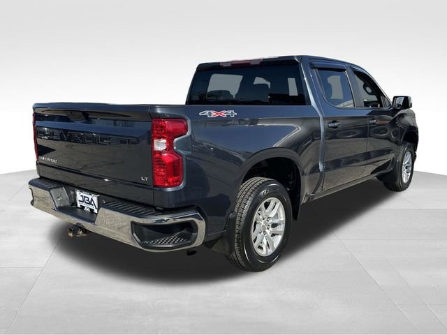 Used 2021 Chevrolet Silverado 1500 LT image 26