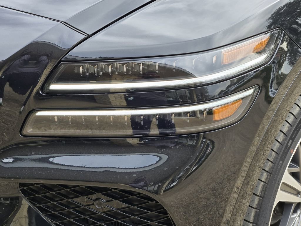 New 2026 Genesis GV80 3.5T e-SC AWD/4WD image 5