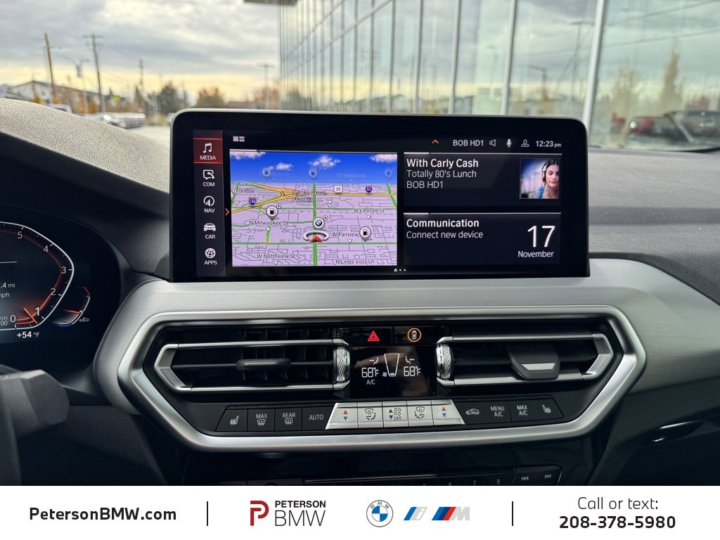 Used 2023 BMW X4 xDrive30i w/ Premium Package image 31