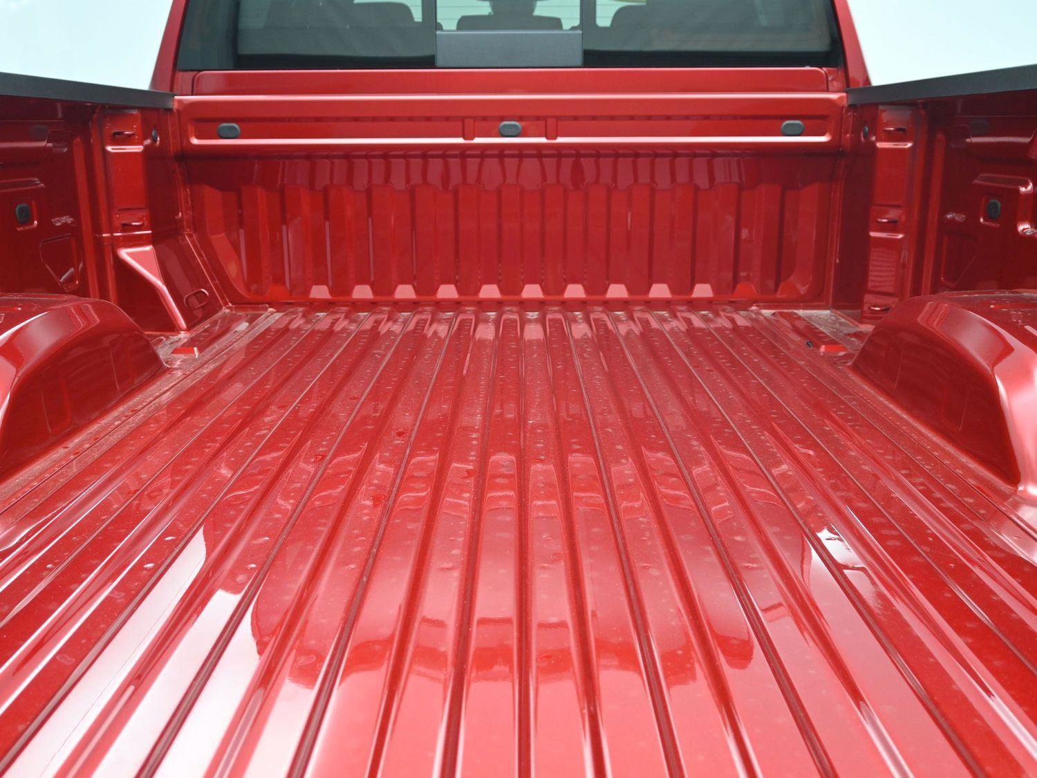 New 2026 Chevrolet Silverado 2500 LTZ w/ LTZ Premium Package image 21