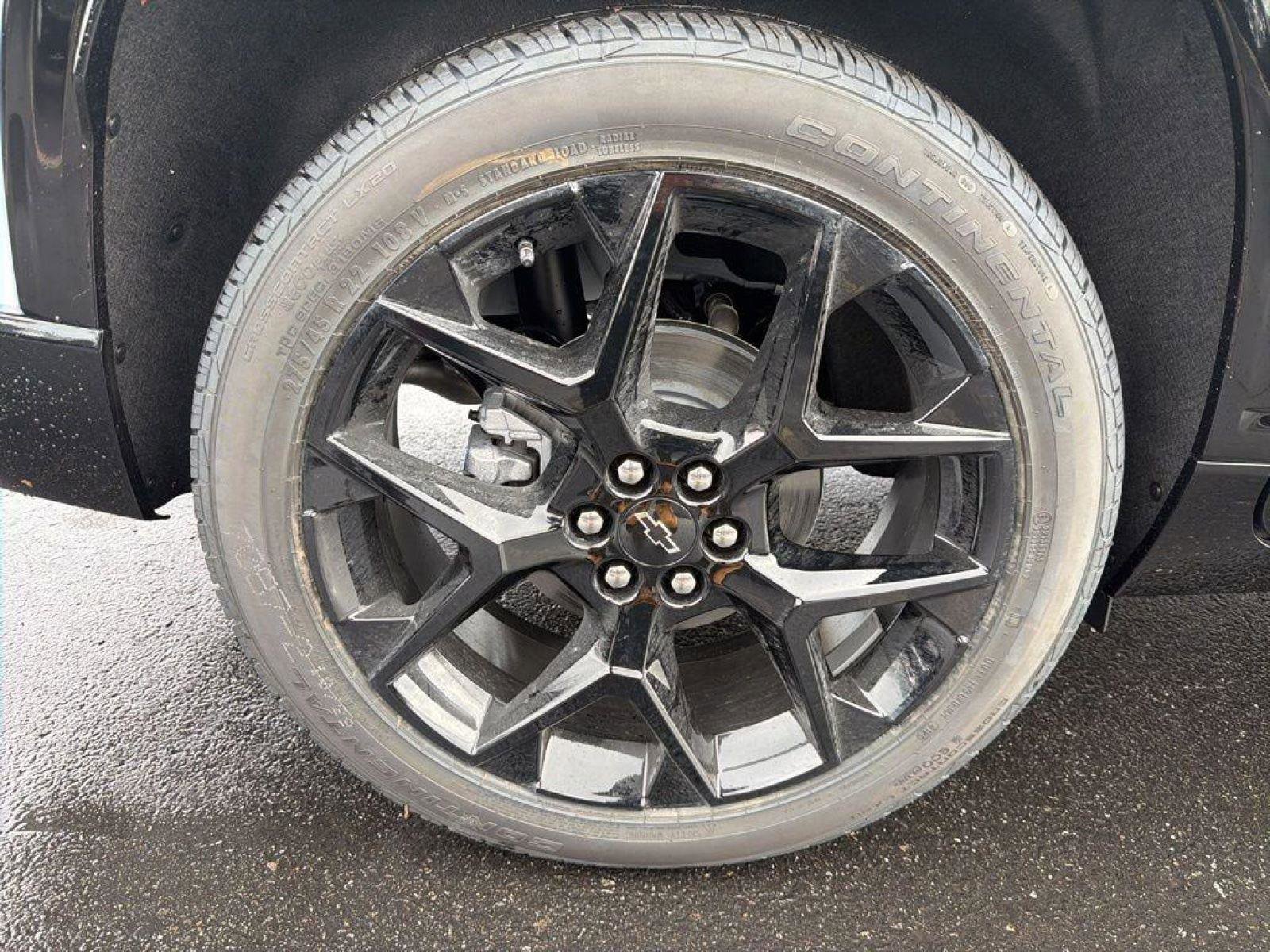 New 2026 Chevrolet Traverse RS w/ LPO, Floor Liner Package image 50