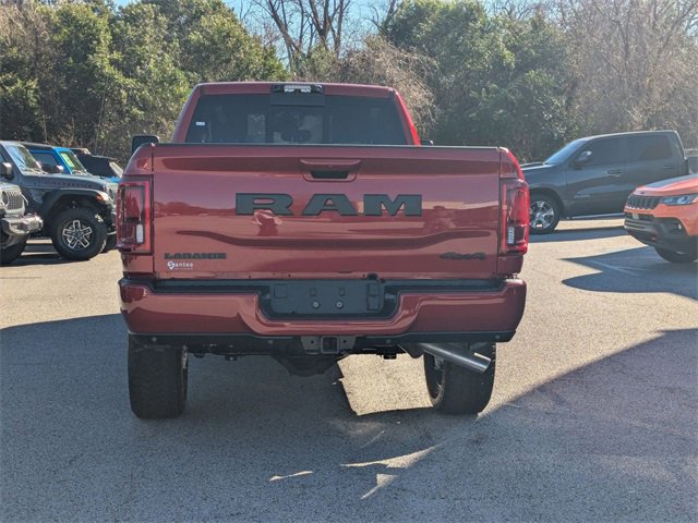 New 2026 RAM 2500 Laramie image 4