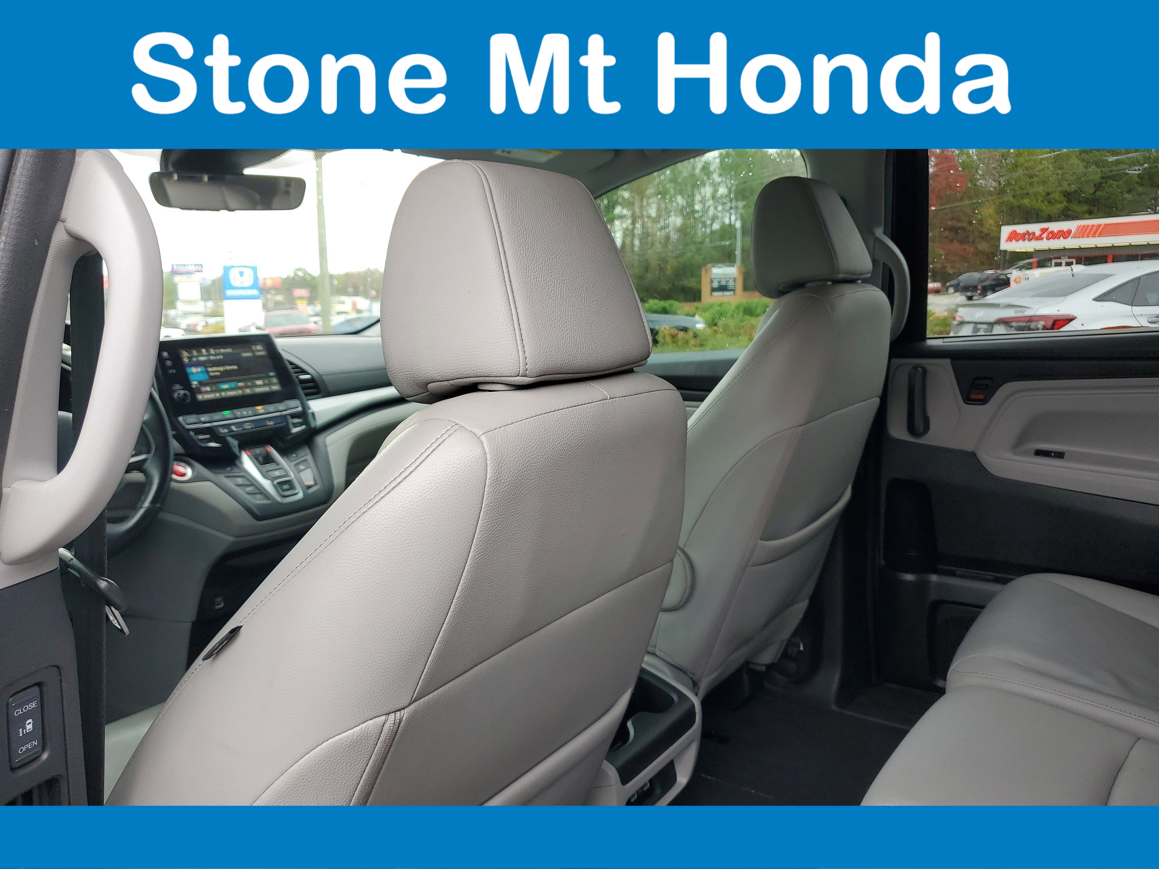 Used 2021 Honda Odyssey EX-L image 11