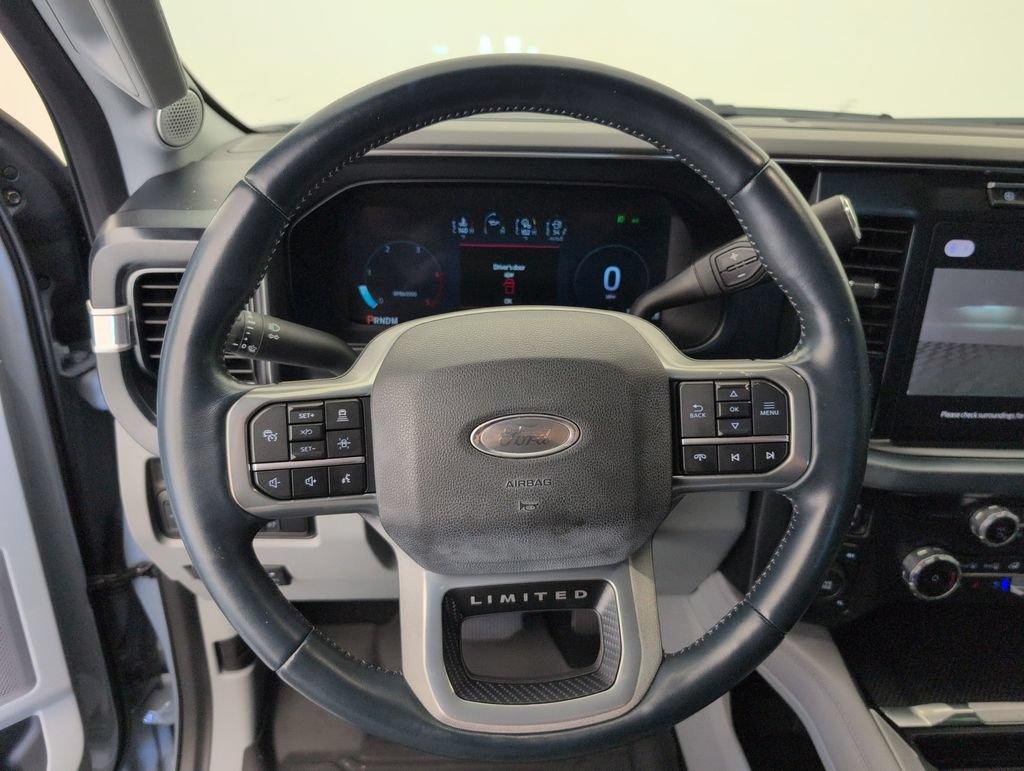 Used 2024 Ford F450 Limited w/ FX4 Off-Road Package AWD/4WD image 49