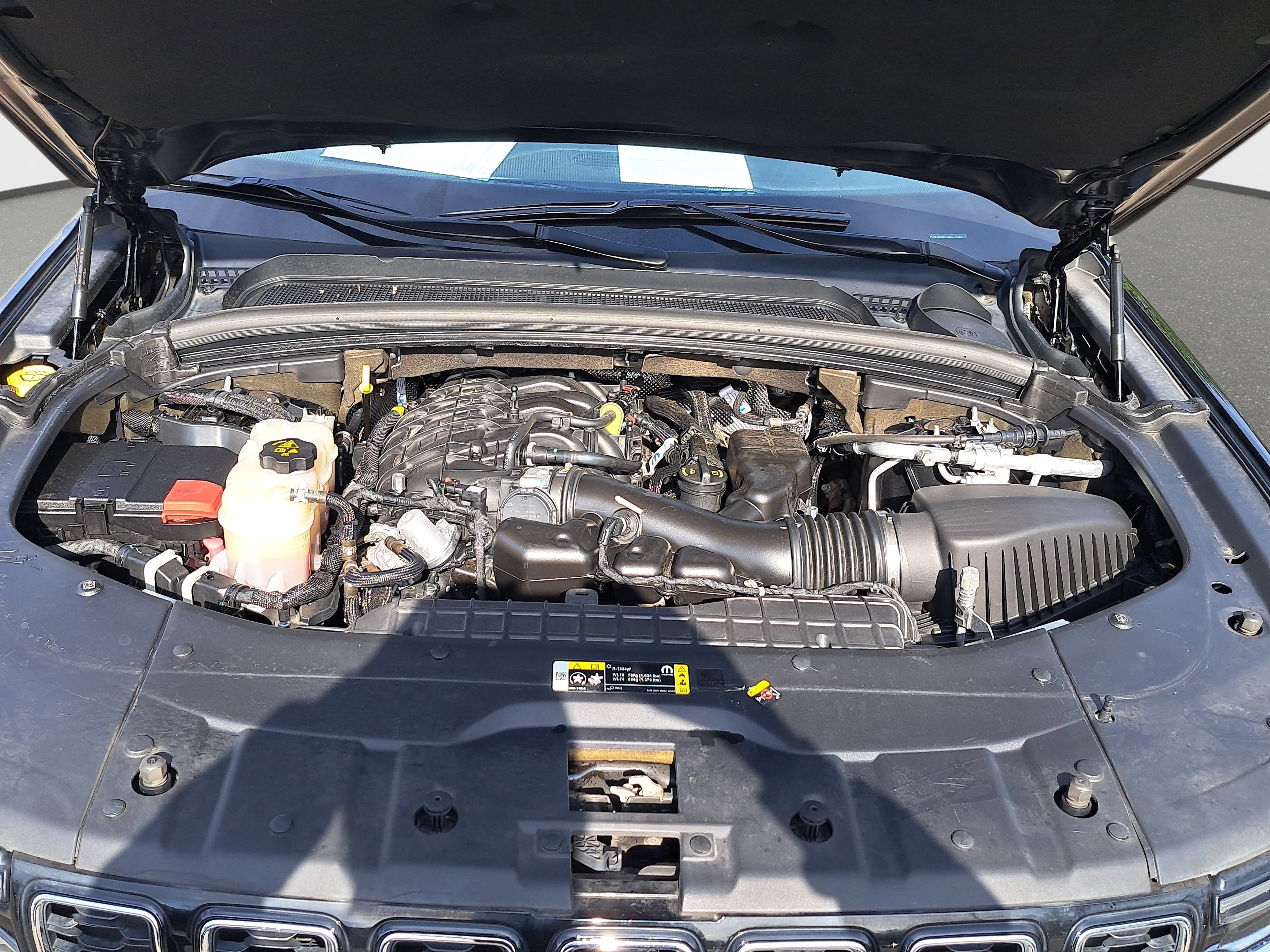 Used 2021 Jeep Grand Cherokee L Limited image 32