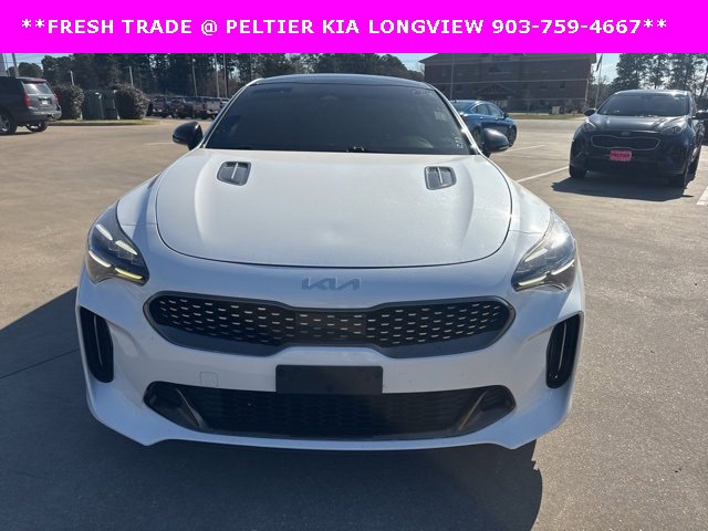 Used 2023 Kia Stinger GT-Line w/ Sun & Sound Package image 2