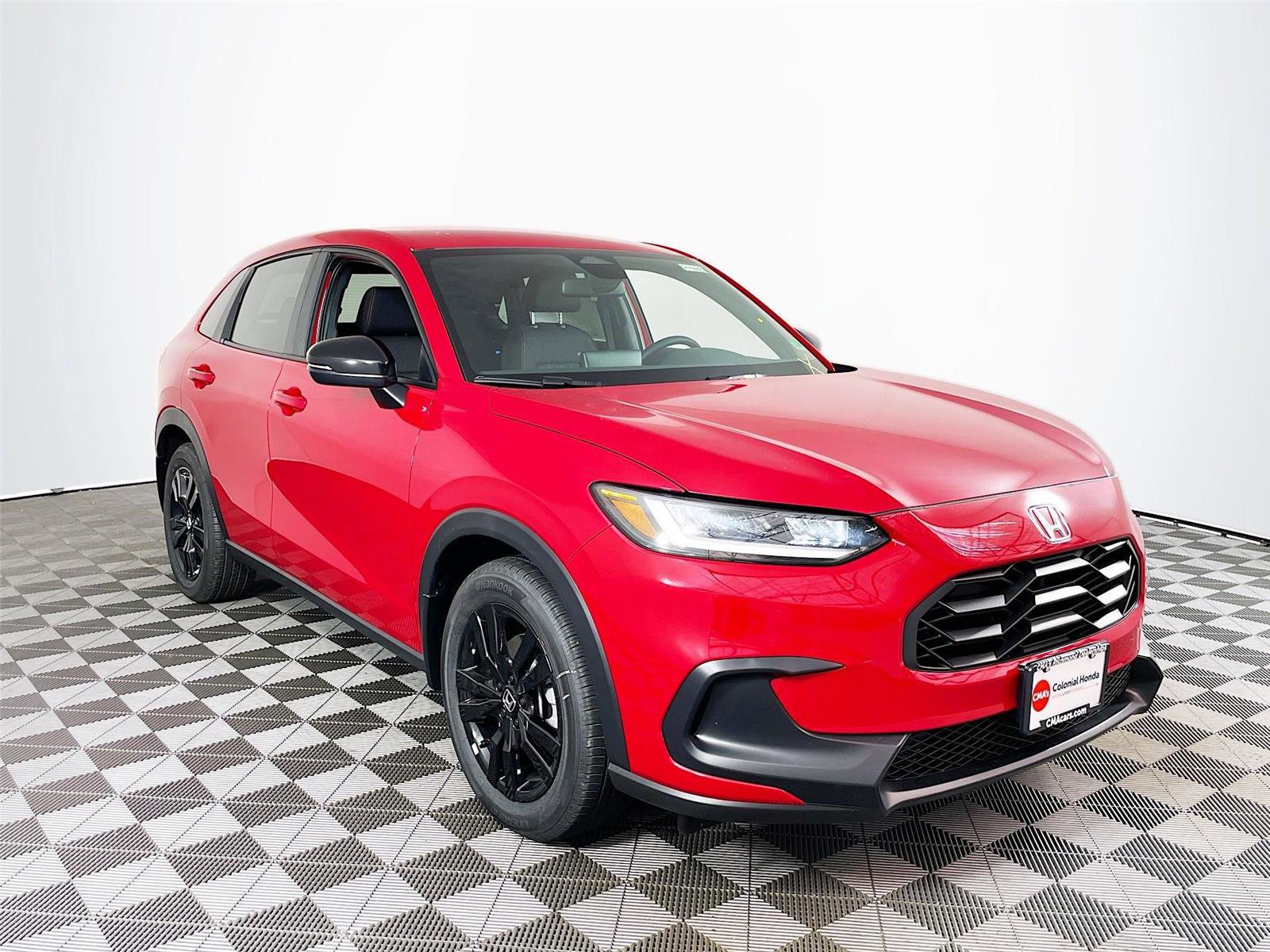 New 2026 Honda HR-V Sport