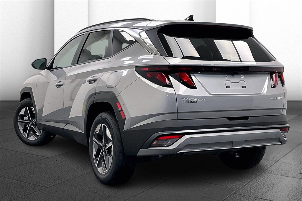 New 2026 Hyundai Tucson SEL image 3
