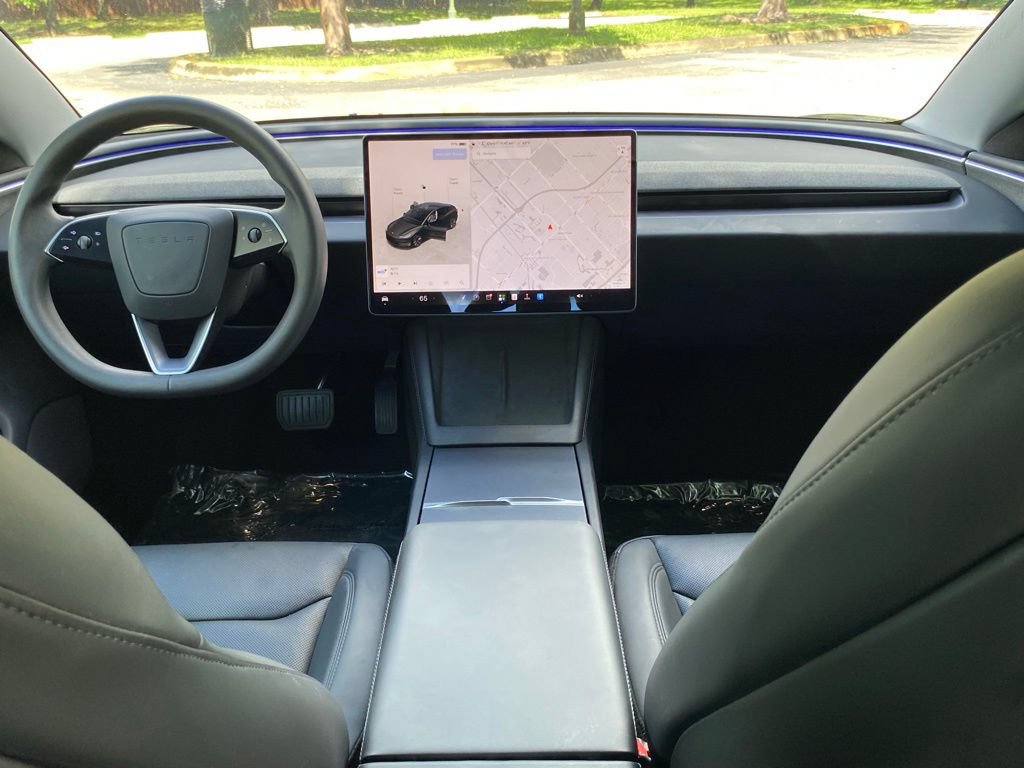 Used 2024 Tesla Model 3 Standard Range RWD image 28