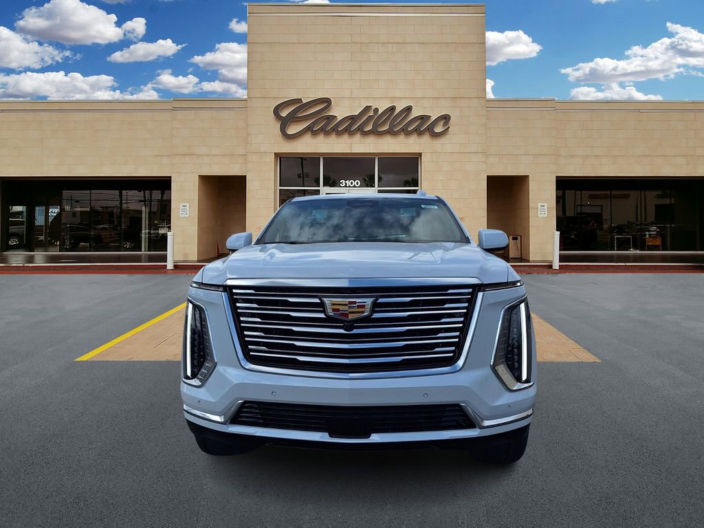 New 2026 Cadillac Escalade Platinum Luxury w/ LPO, Floor Liner Package AWD/4WD image 8