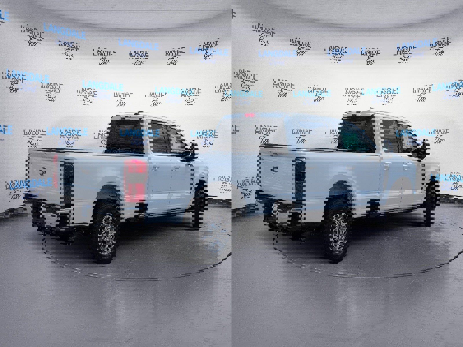 New 2026 Ford F250 Lariat image 4