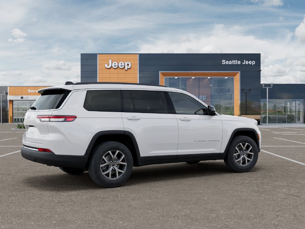 New 2027 Jeep Grand Cherokee L 4WD image 5