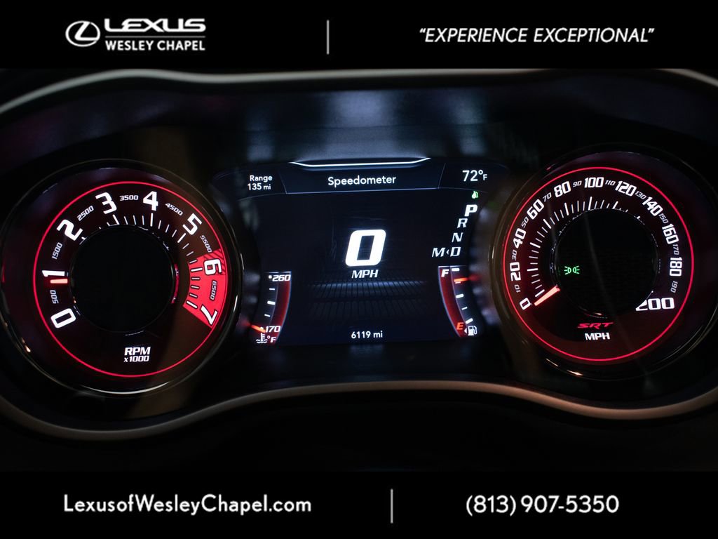 Used 2023 Dodge Challenger SRT Hellcat RWD image 29