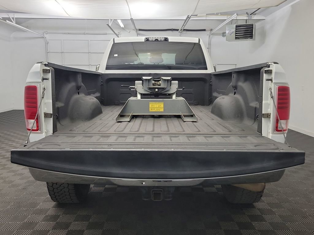 Used 2015 RAM 2500 Limited image 18