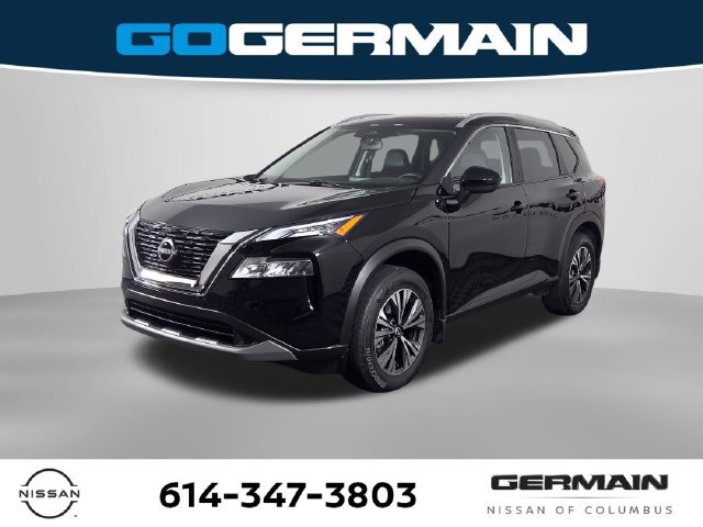 Certified 2023 Nissan Rogue SV w/ SV Premium B Package
