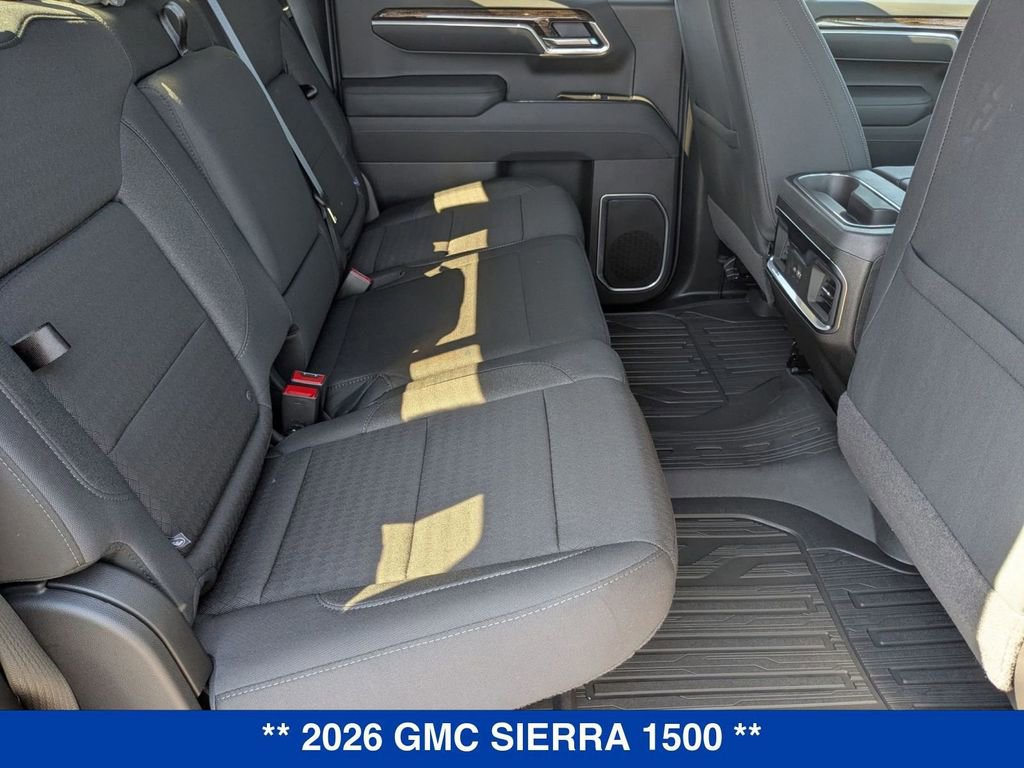 New 2026 GMC Sierra 1500 Elevation image 33