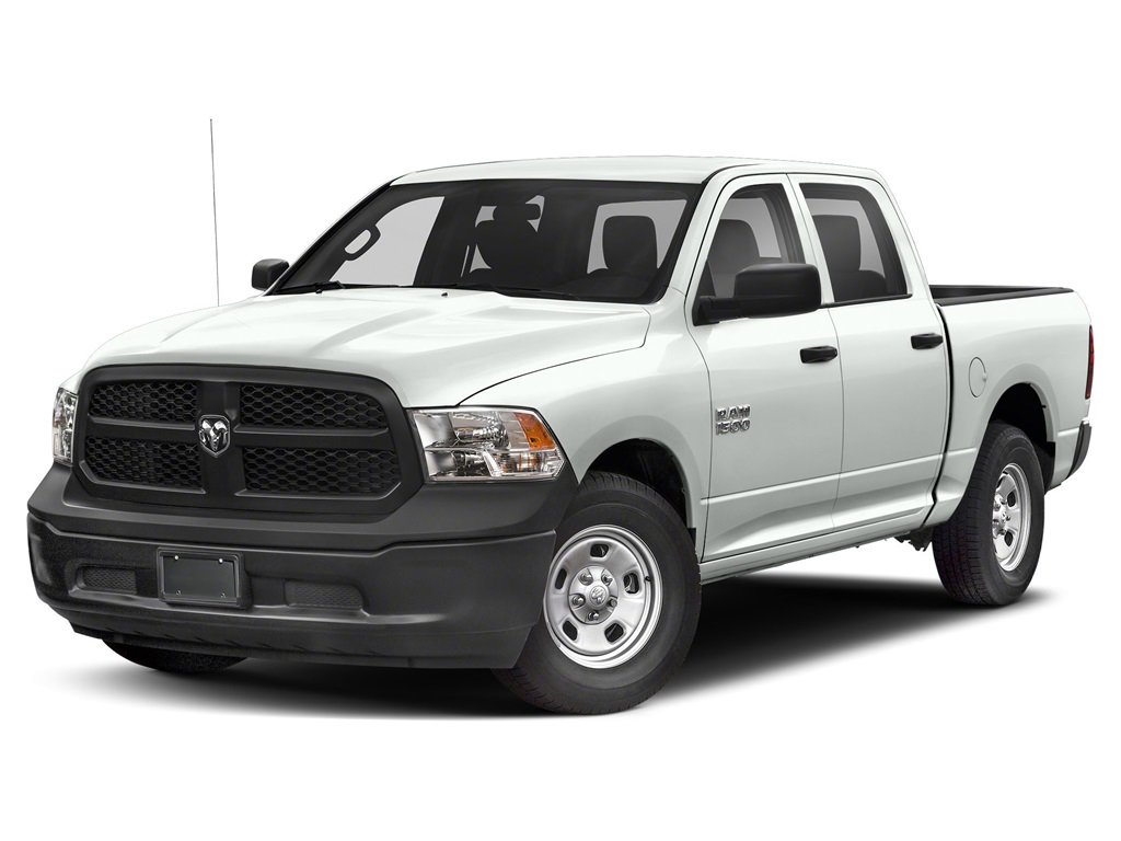 Used 2021 RAM 1500 Tradesman w/ Tradesman SXT Package