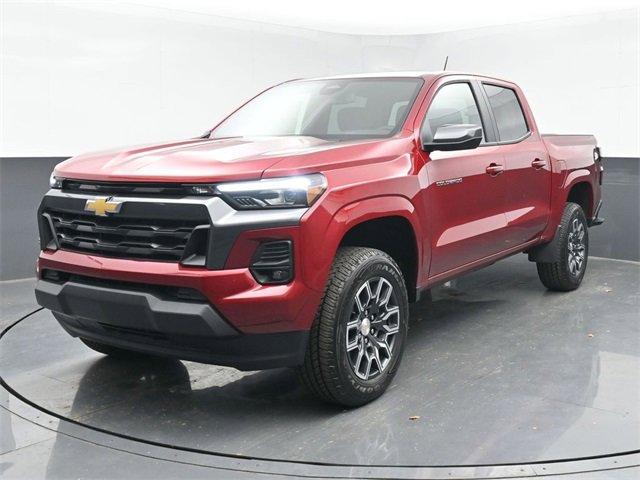 Used 2024 Chevrolet Colorado LT w/ LT Convenience Package III image 10