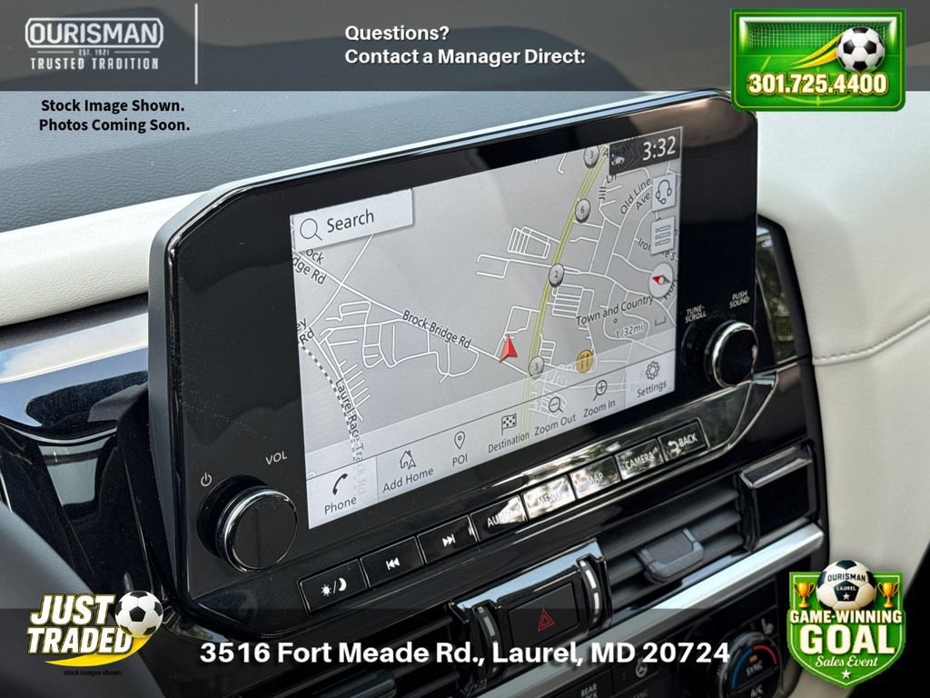 Used 2024 Nissan Pathfinder SL w/ SL Premium Package AWD/4WD image 13