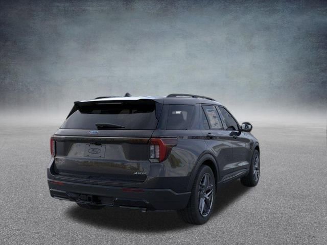 New 2026 Ford Explorer ST-Line w/ ST-Line Street Pack AWD/4WD image 8