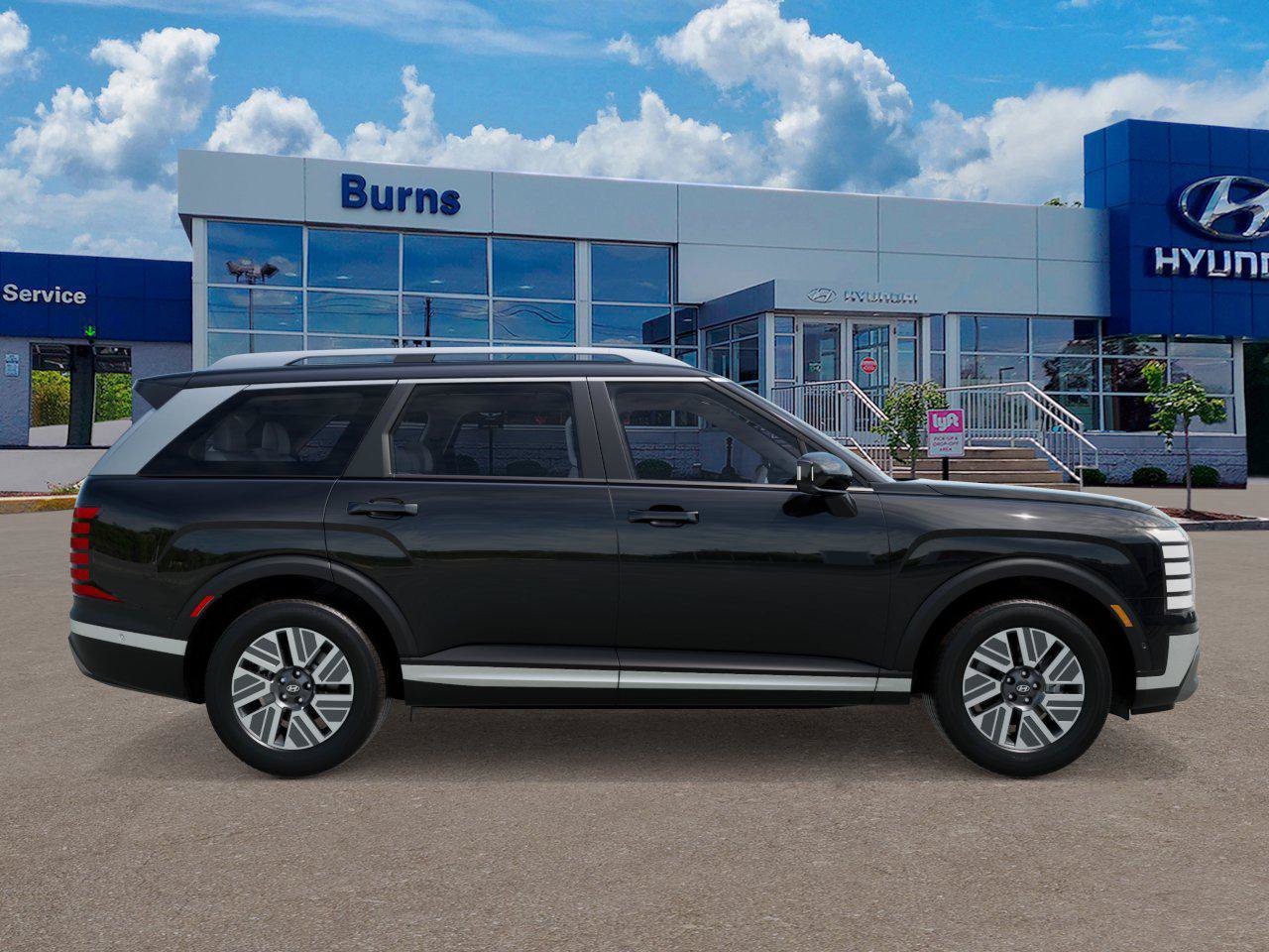 New 2027 Hyundai Palisade SEL Premium AWD/4WD image 7