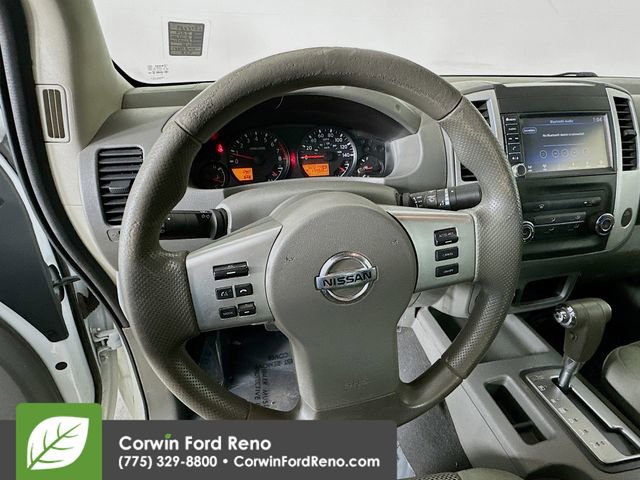 Used 2019 Nissan Frontier SV image 11