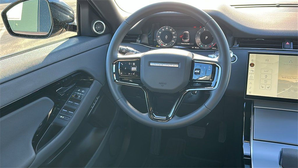 Certified 2024 Land Rover Range Rover Evoque S image 22