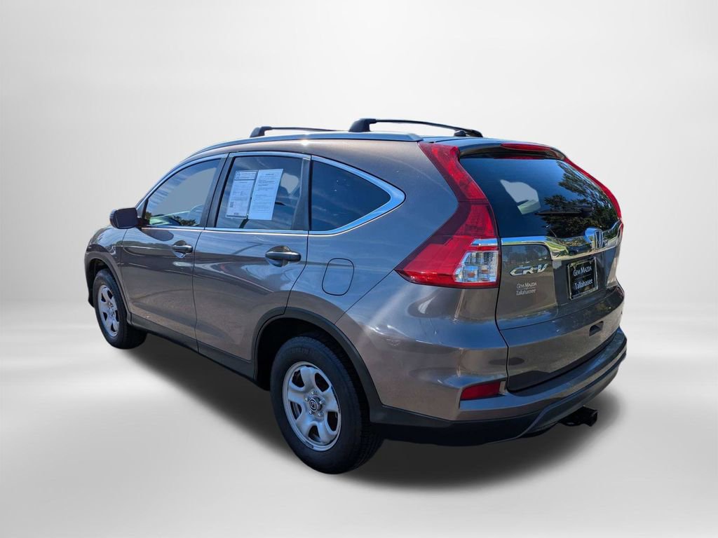 Used 2015 Honda CR-V LX image 5