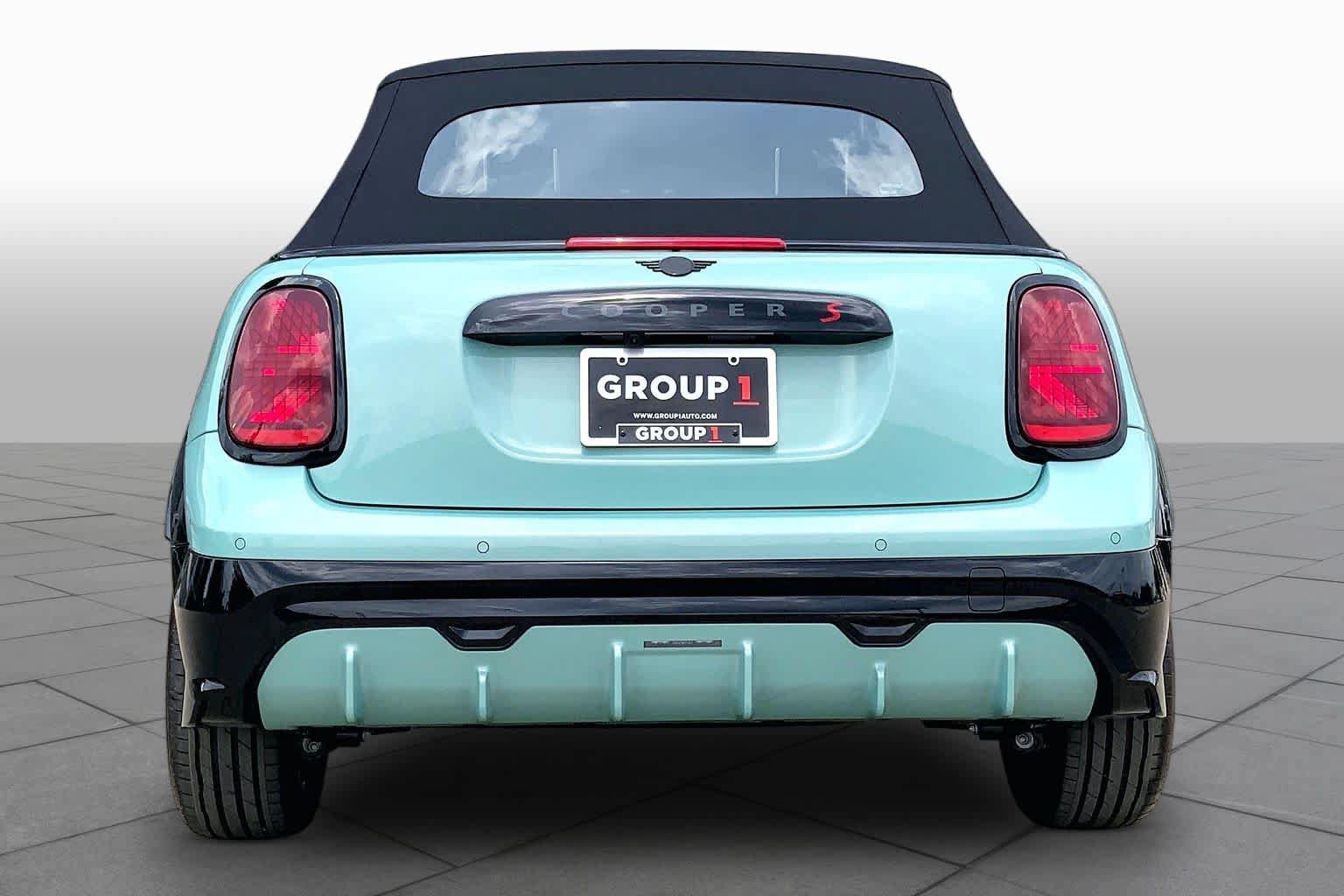 New 2026 MINI Cooper S FWD image 4