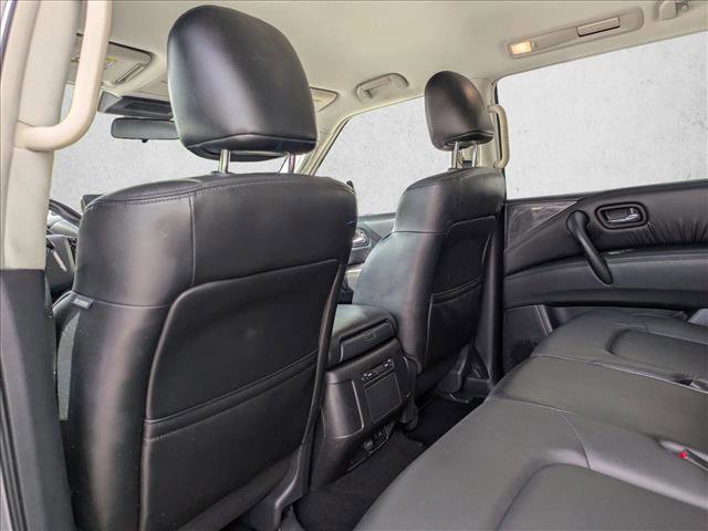 Used 2022 Nissan Armada SV image 13