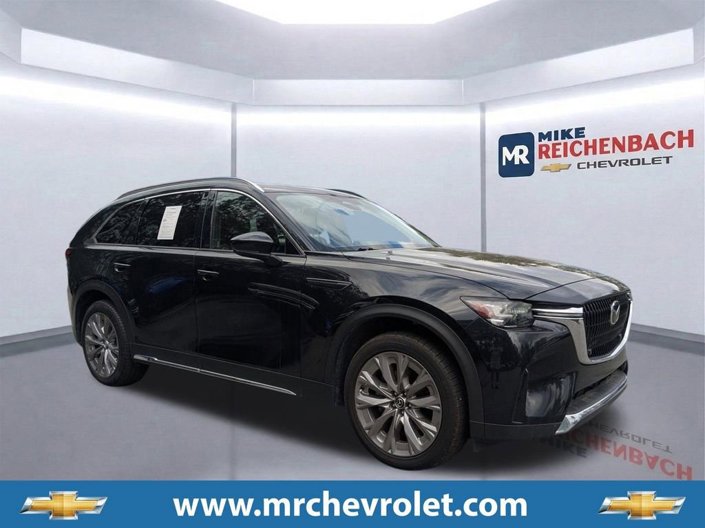 Used 2024 MAZDA CX-90 3.3 Turbo w/ Premium Package