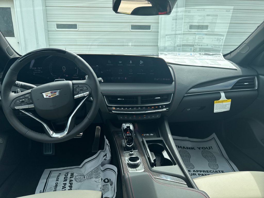 New 2026 Cadillac CT5 Sport RWD image 17