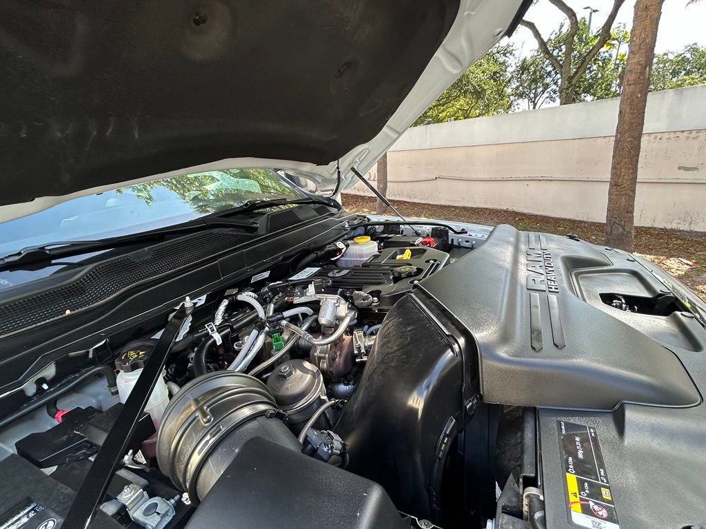 Certified 2026 RAM 2500 Big Horn AWD/4WD image 69
