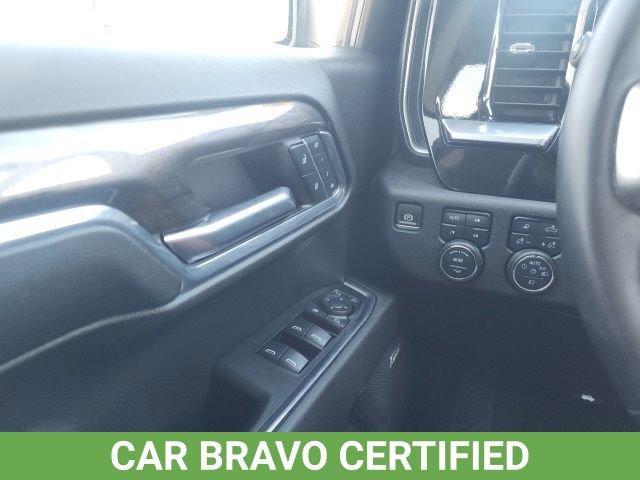 Certified 2024 Chevrolet Silverado 1500 LTZ w/ LTZ Premium Package AWD/4WD image 43