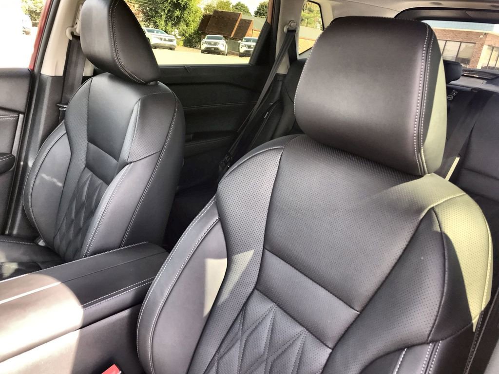 New 2026 Nissan Rogue Platinum w/ Platinum Premium Package image 11