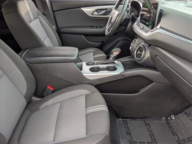 Used 2025 Chevrolet Blazer LT image 21