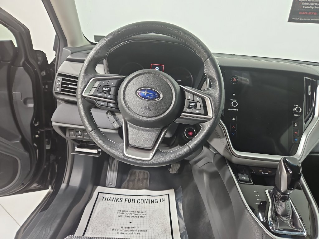 Certified 2022 Subaru Outback Premium AWD/4WD image 14