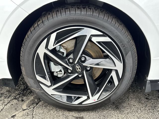 New 2026 Hyundai Sonata SEL AWD/4WD image 17