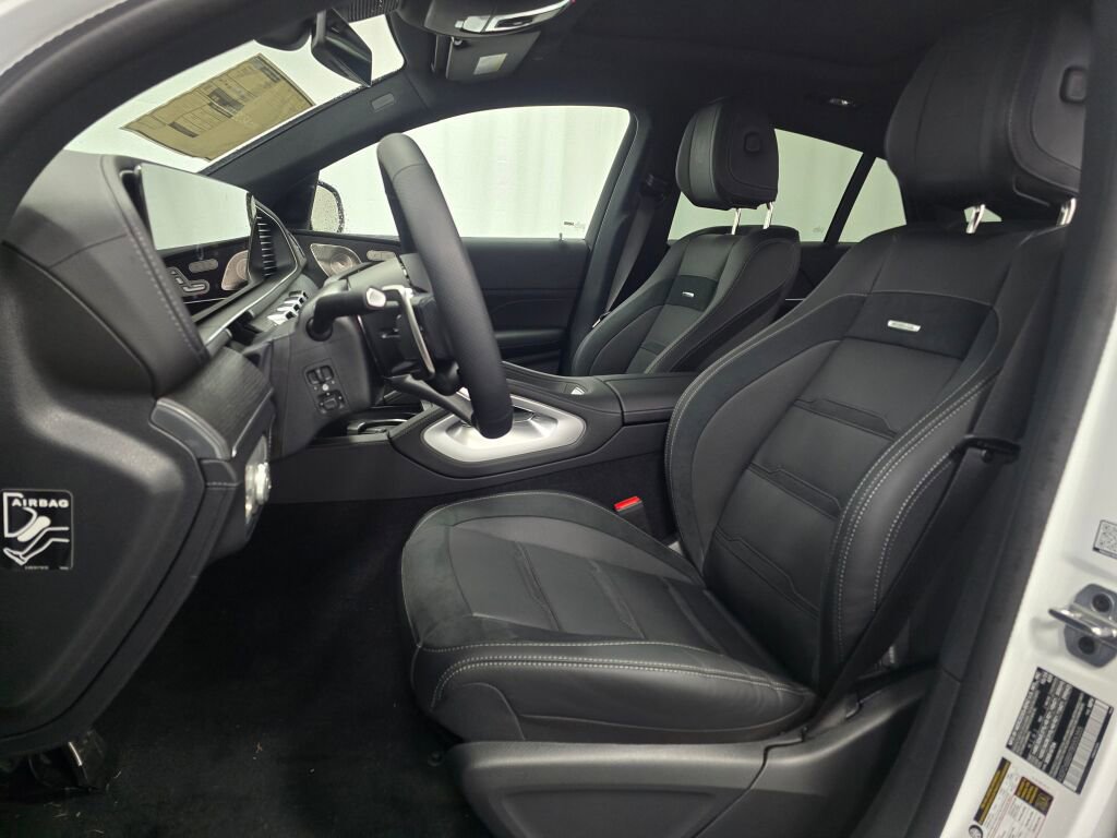 New 2026 Mercedes-Benz GLE 53 AMG 4MATIC Coupe image 13