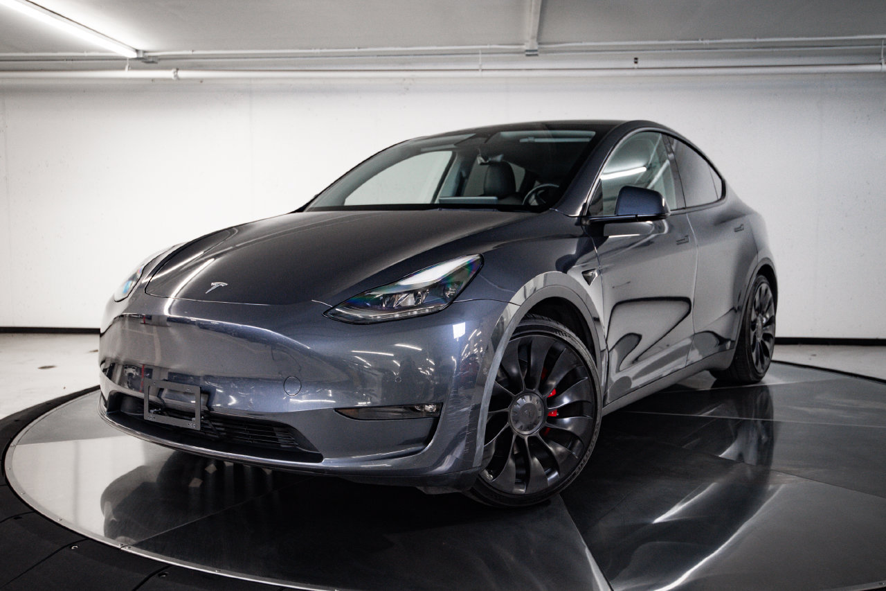 Used 2022 Tesla Model Y Performance