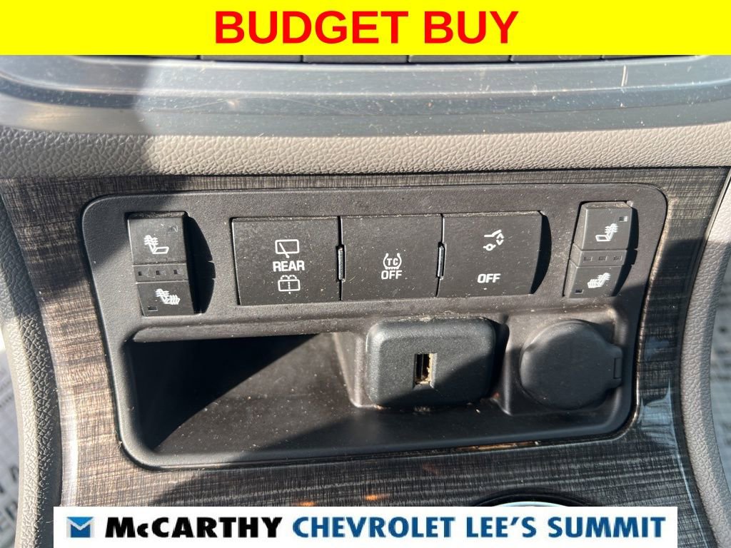 Used 2015 GMC Acadia SLT image 8